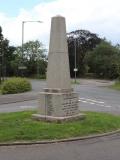 War Memorial , Exhall (near Coventry)